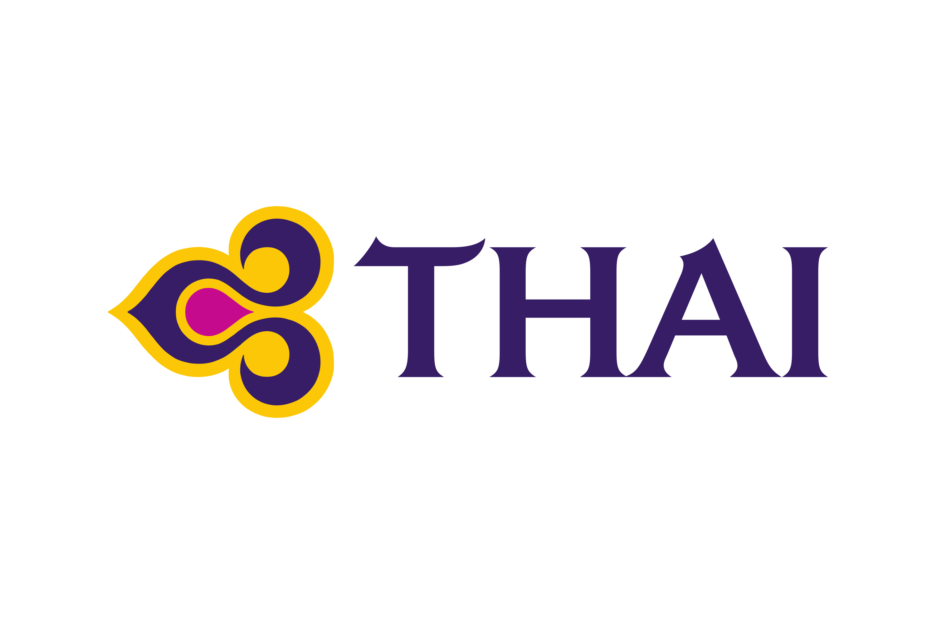 Thai Airways Logo Transparent PNG