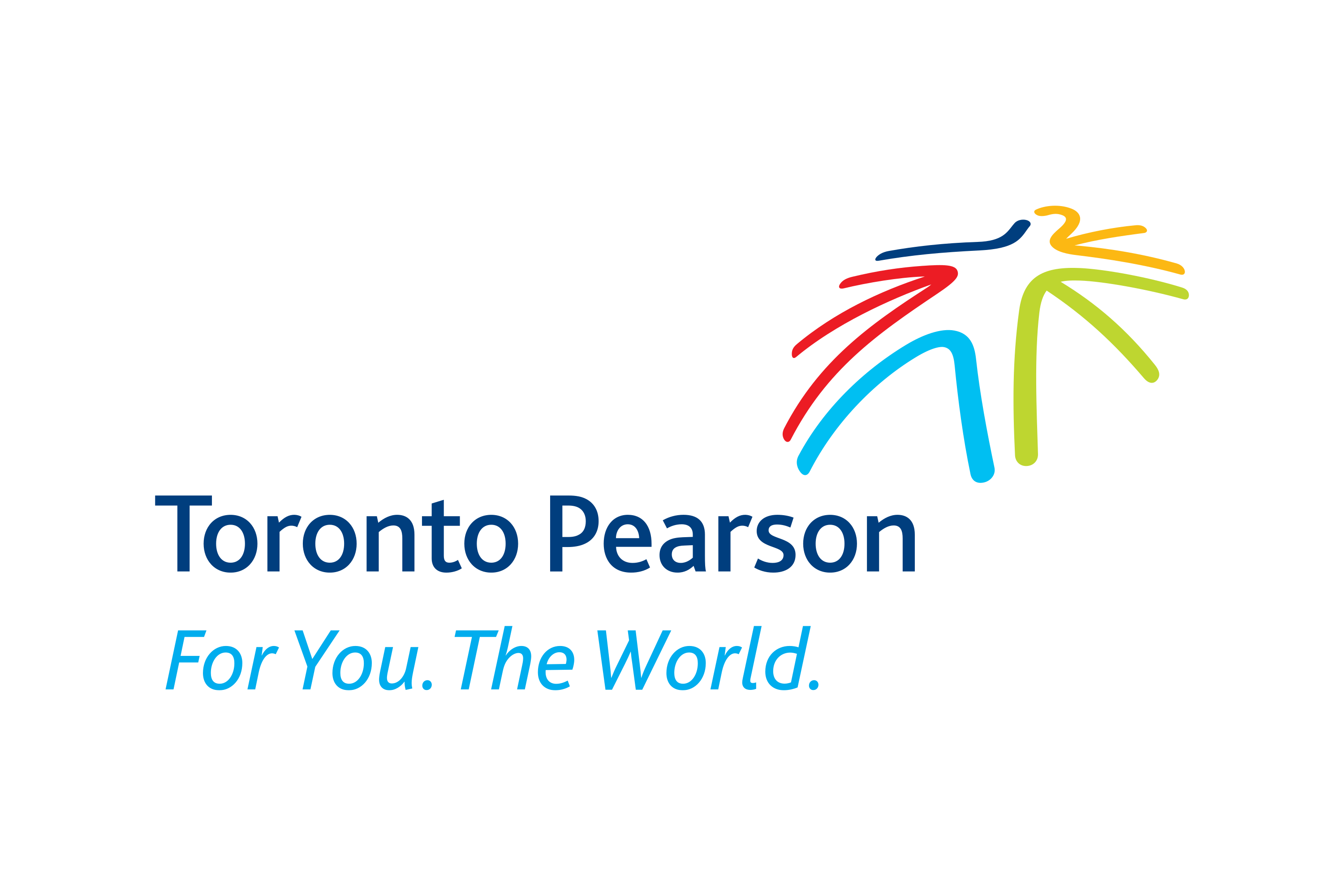 Toronto Pearson International Airport Logo Transparent PNG