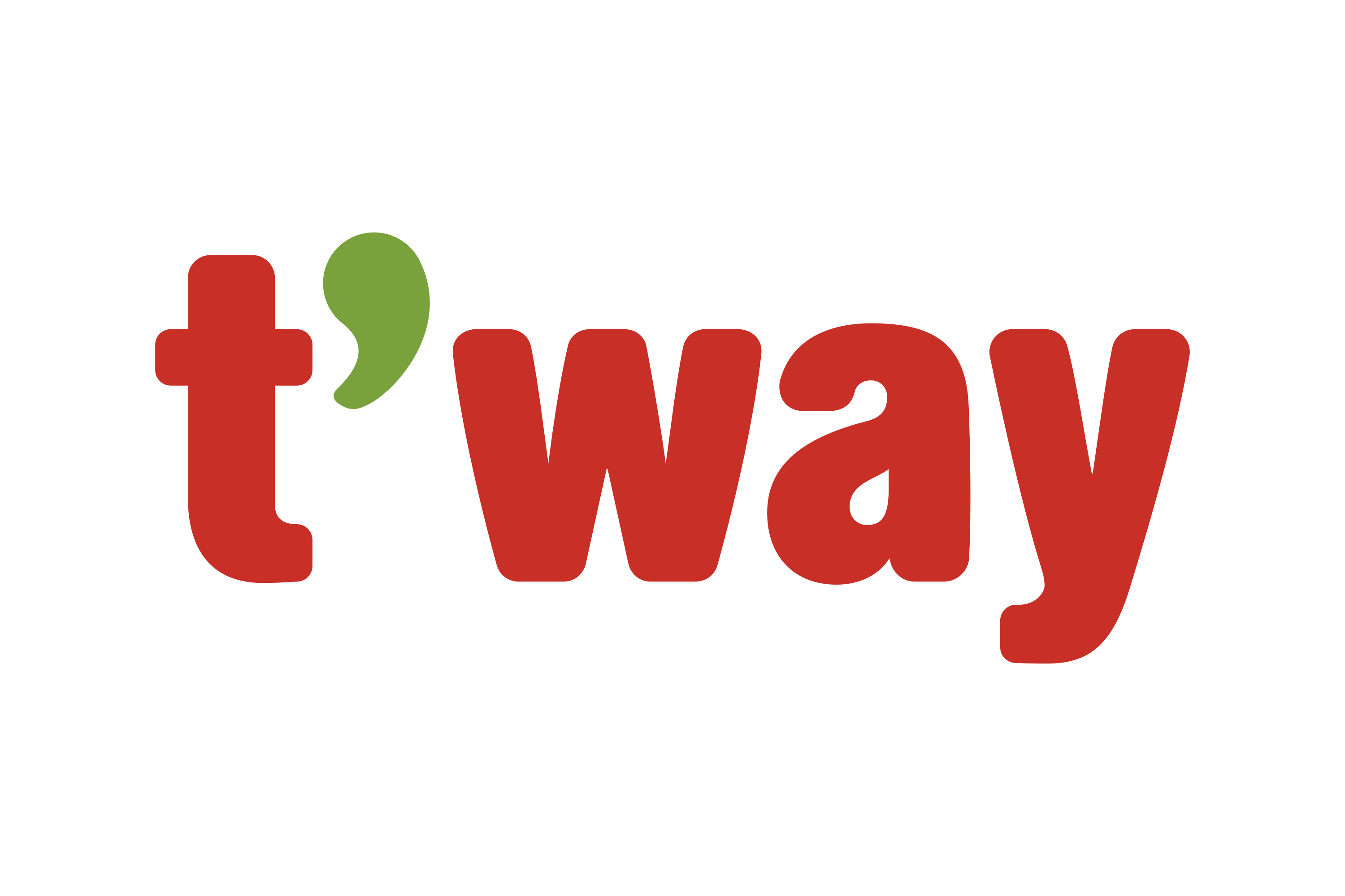 T'way Air Logo Transparent PNG