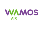 Wamos Air Logo Transparent PNG