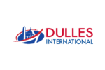 Washington Dulles International Airport Logo Transparent PNG