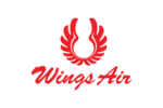 Wings Air Logo Transparent PNG