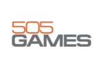 505 Games Logo Transparent PNG