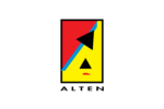 ALTEN Logo Transparent PNG