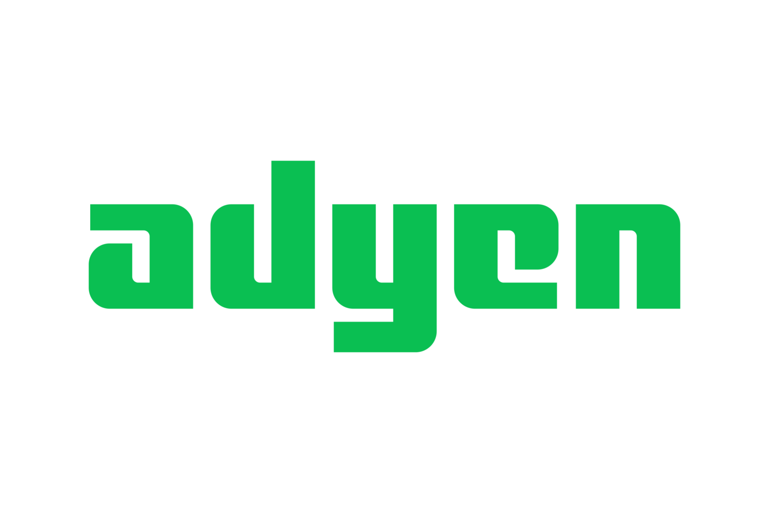 Adyen Logo PNG Download - Bootflare