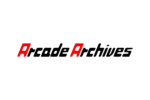 Arcade Archives Logo Transparent PNG