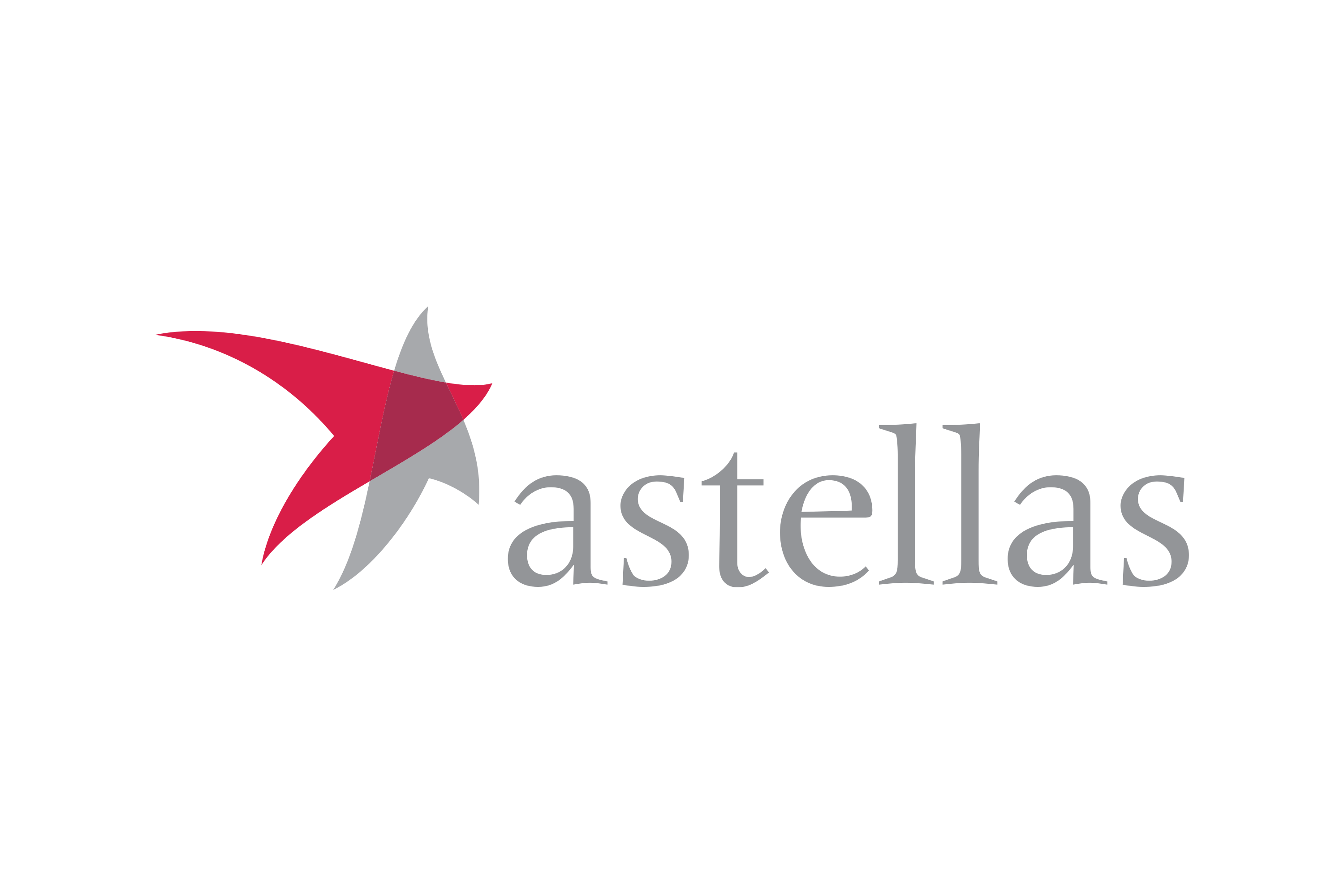 Astellas Pharma