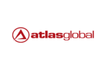 AtlasGlobal Logo Transparent PNG