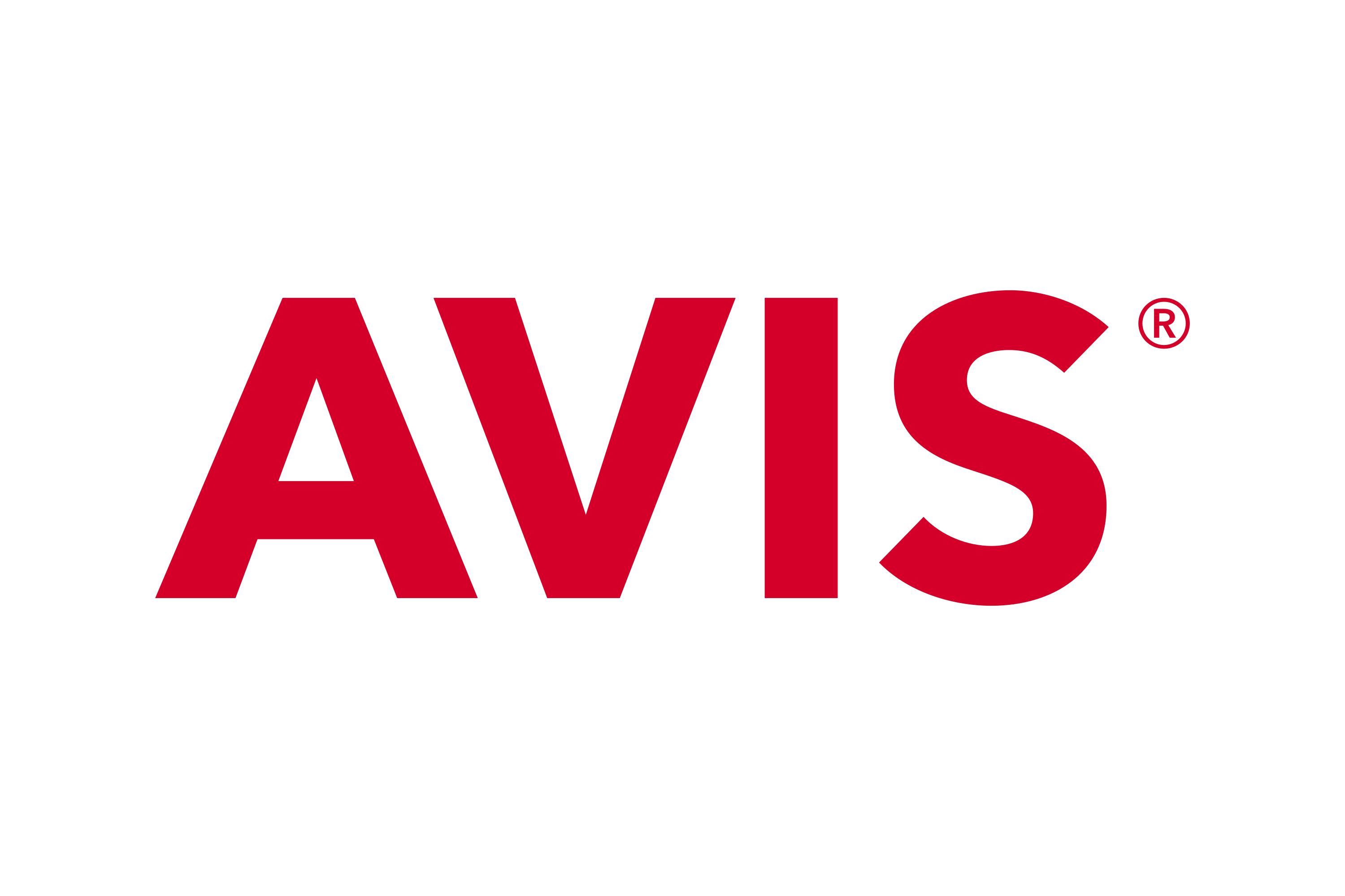 Avis Car Rental