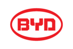 BYD Company Logo Transparent PNG