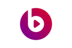 Beats Music Logo Transparent PNG
