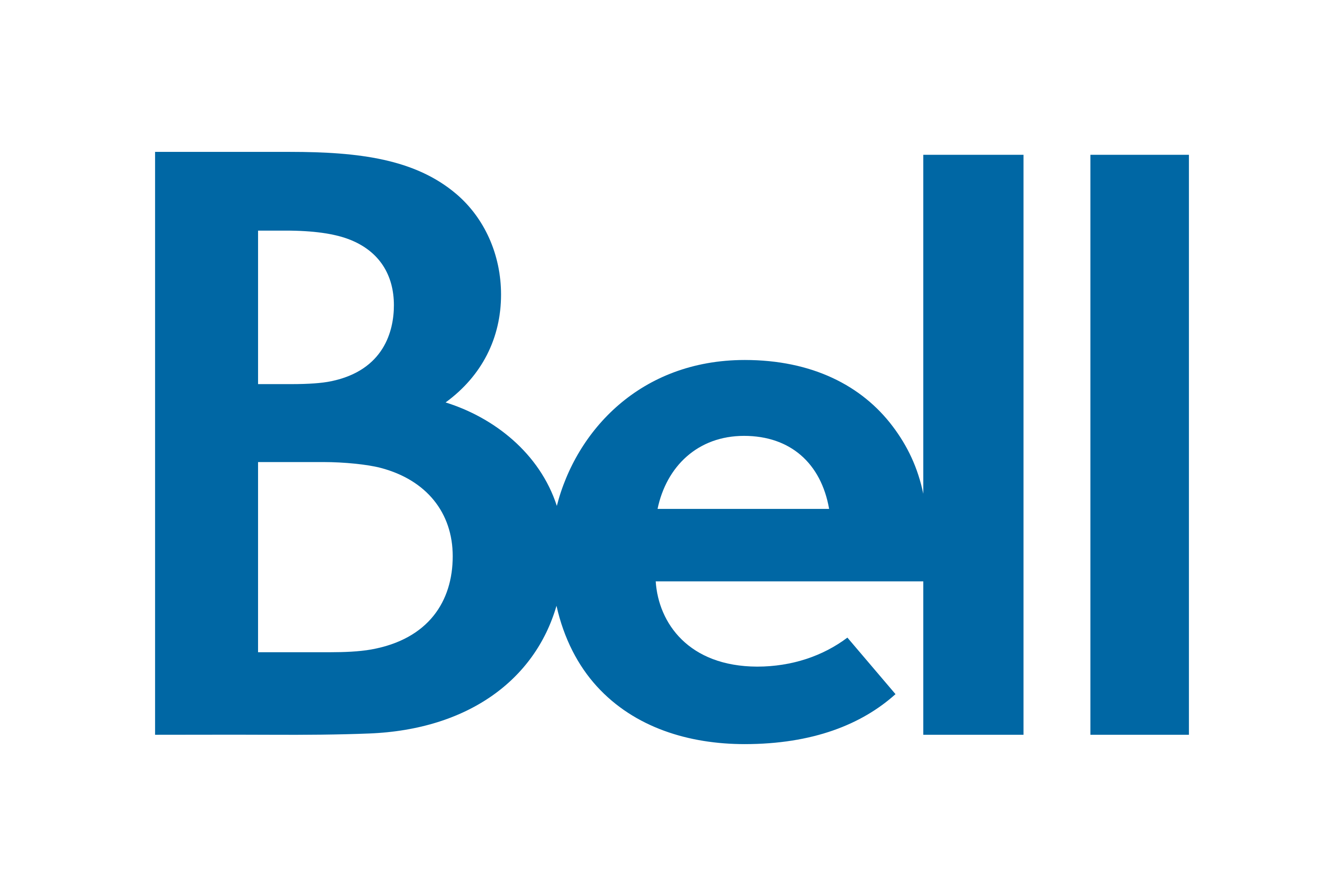 Bell Fibe TV
