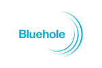 Bluehole Logo Transparent PNG