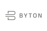 Byton Logo Transparent PNG