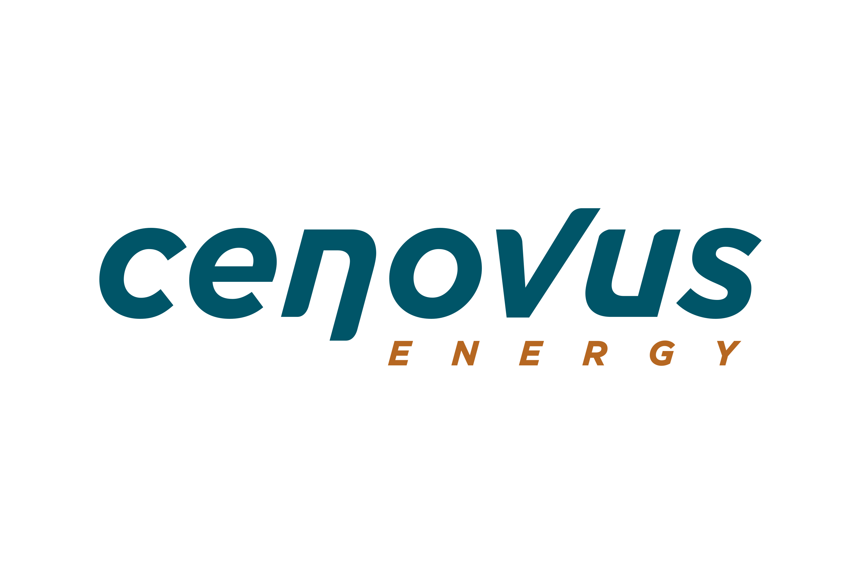 Cenovus Energy