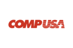 CompUSA Logo Transparent PNG