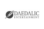 Daedalic Entertainment Logo Transparent PNG