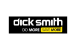 Dick Smith Logo Transparent PNG