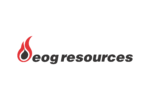 EOG Resources Logo Transparent PNG