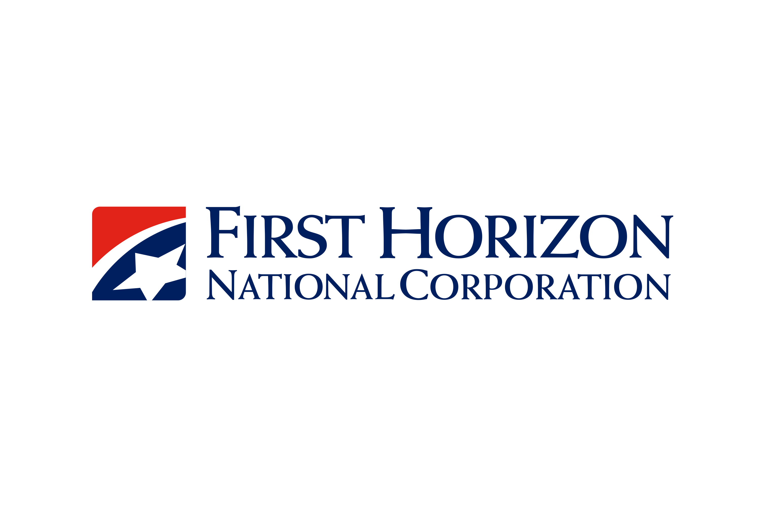 First Horizon National Corporation