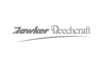 Hawker Beechcraft Logo Transparent PNG