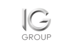 IG Group Logo Transparent PNG