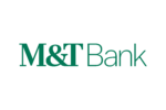 M and T Bank Logo Transparent PNG