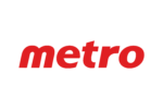 Metro Logo Transparent PNG
