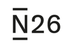 N26 Logo Transparent PNG