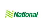 National Car Rental Logo Transparent PNG