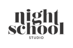 Night School Studio Logo Transparent PNG