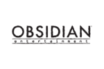 Obsidian Entertainment Logo Transparent PNG