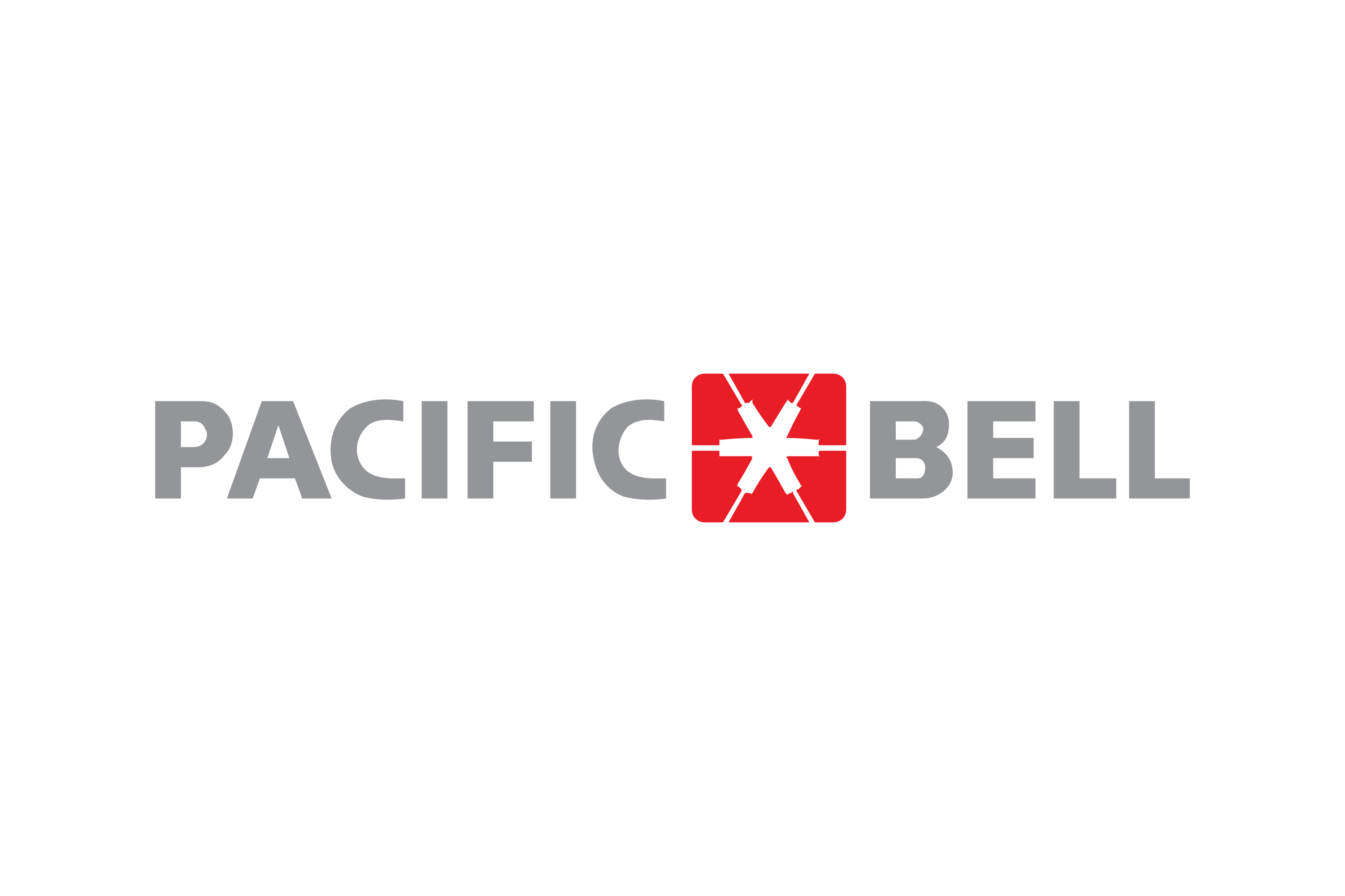 Pacific Bell Logo PNG Download - Bootflare