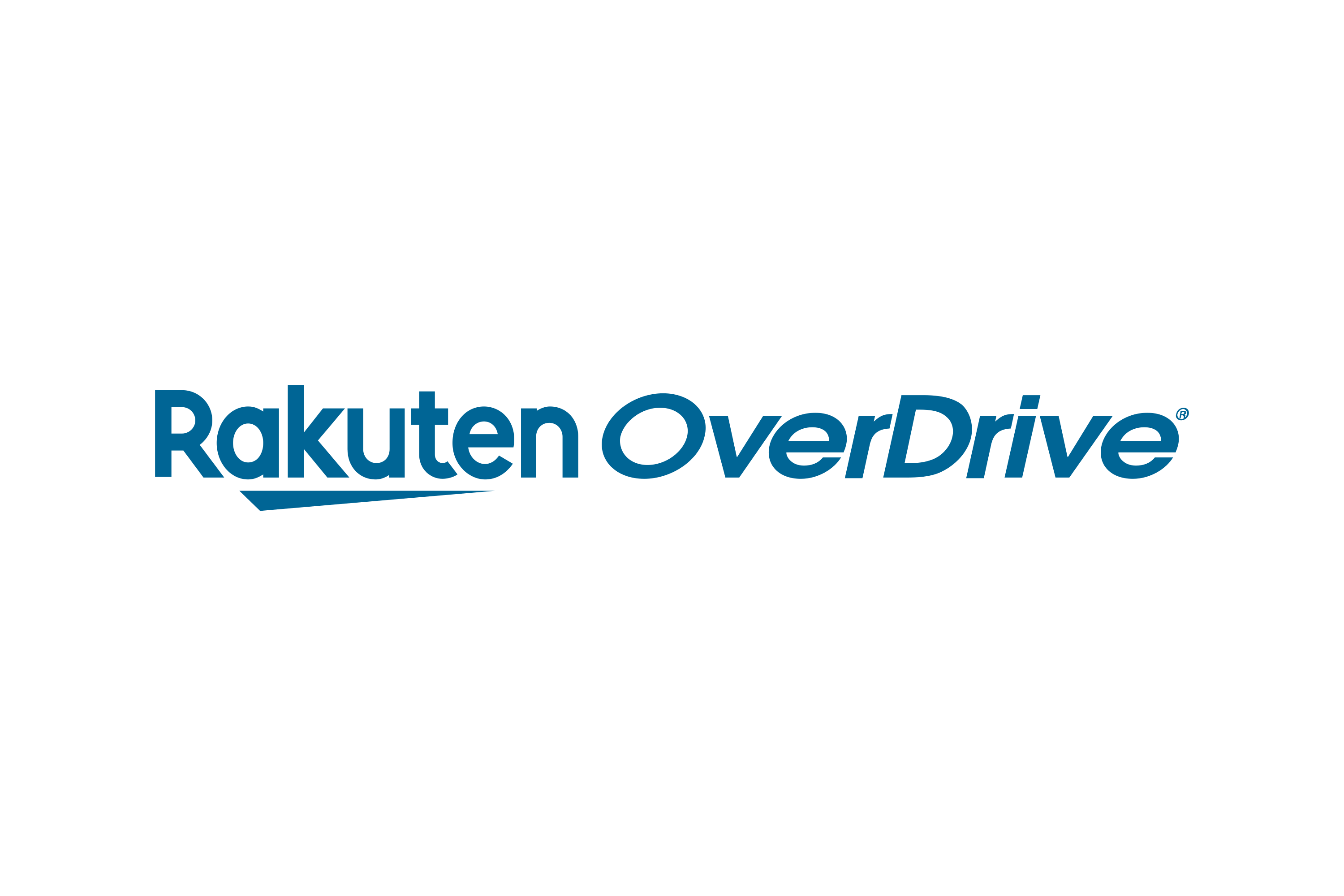 Rakuten OverDrive