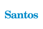 Santos Limited Logo Transparent PNG