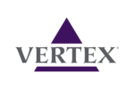 Vertex Pharmaceuticals Logo Transparent PNG