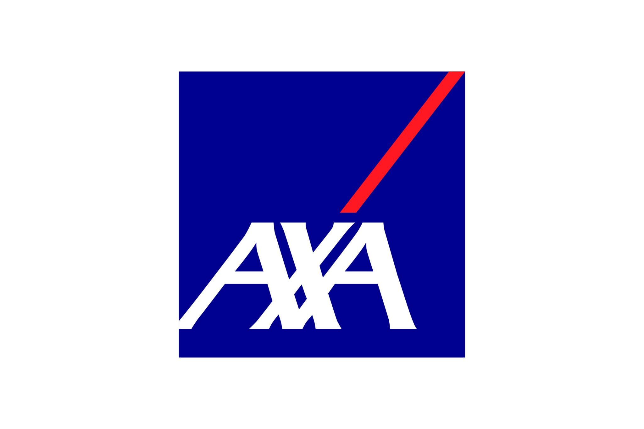 AXA Logo PNG Download - Bootflare