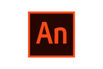 Adobe Animate Logo Transparent PNG