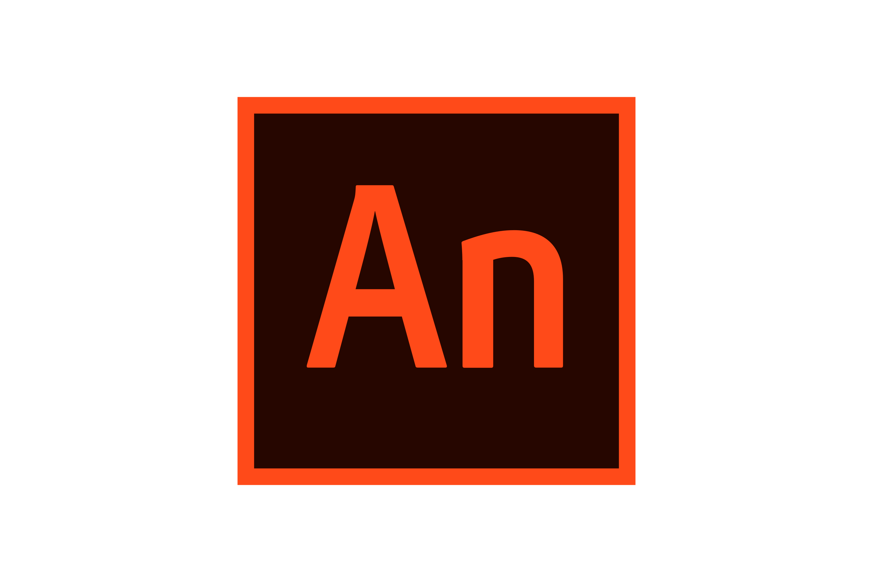 Adobe Animate Logo PNG Download - Bootflare