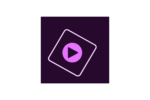 Adobe Premiere Elements Logo Transparent PNG