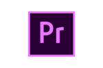 Adobe Premiere Pro Logo Transparent PNG