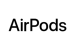 AirPods Logo Transparent PNG