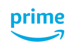 Amazon Prime Logo Transparent PNG