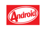 Android KitKat Logo Transparent PNG