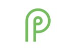 Android Pie Logo Transparent PNG