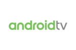 Android TV Logo Transparent PNG