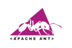 Apache Ant Logo Transparent PNG