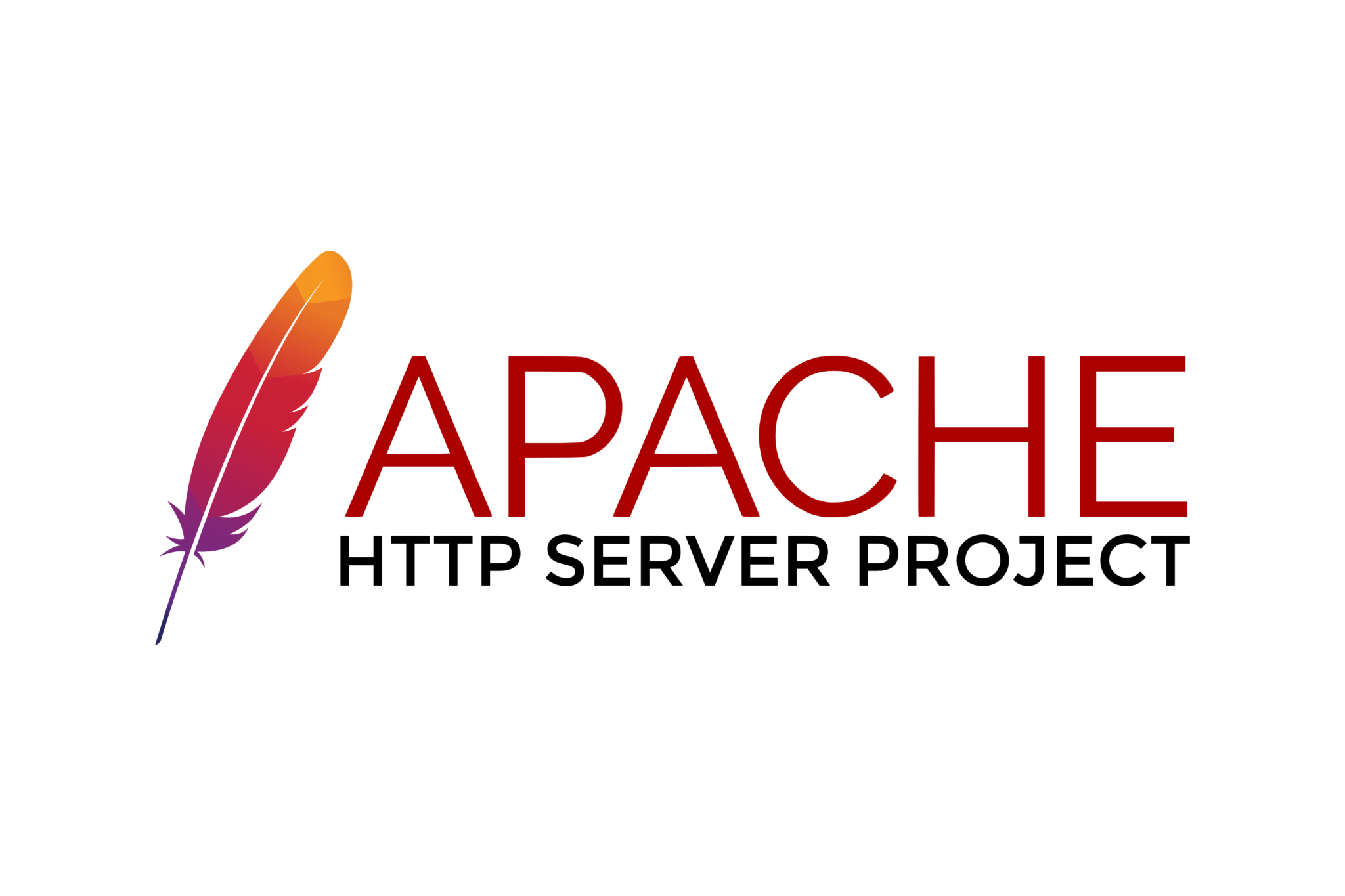 Apache HTTP Server Logo PNG Download - Bootflare