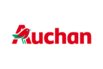 Auchan Logo Transparent PNG