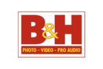 B and H Photo Logo Transparent PNG